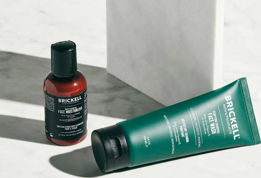 Purifying Charcoal Face Wash